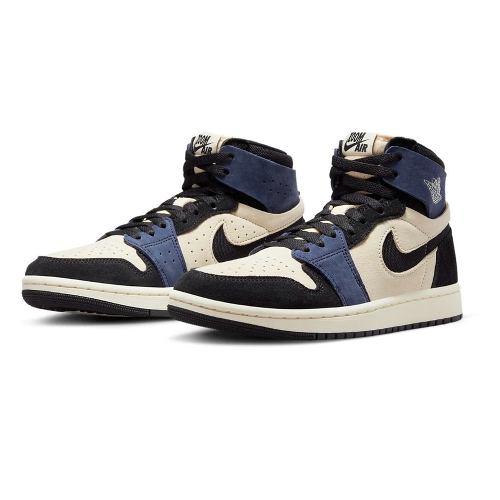Nike Air Jordan 1 High Zoom CMFT 2 DV1305-104 Women's Shoes Size W 7.5 / M 6 - Picture 13 of 14